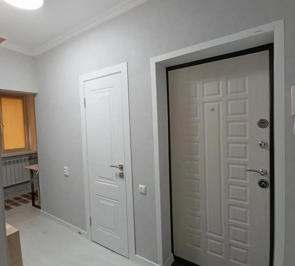 Terra-Alatau Apartment Almaty