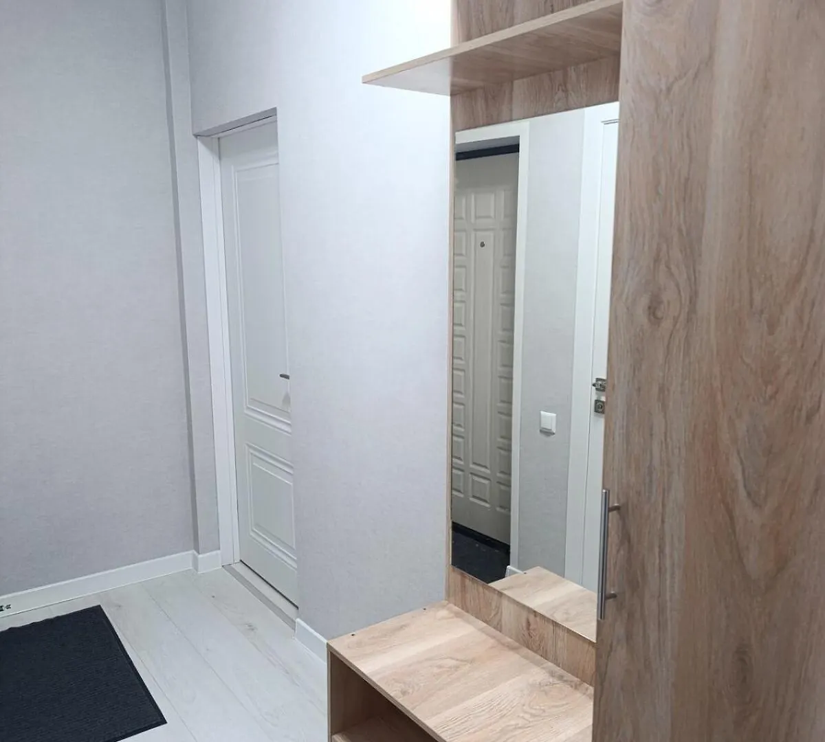 Terra-Alatau Apartment Almaty